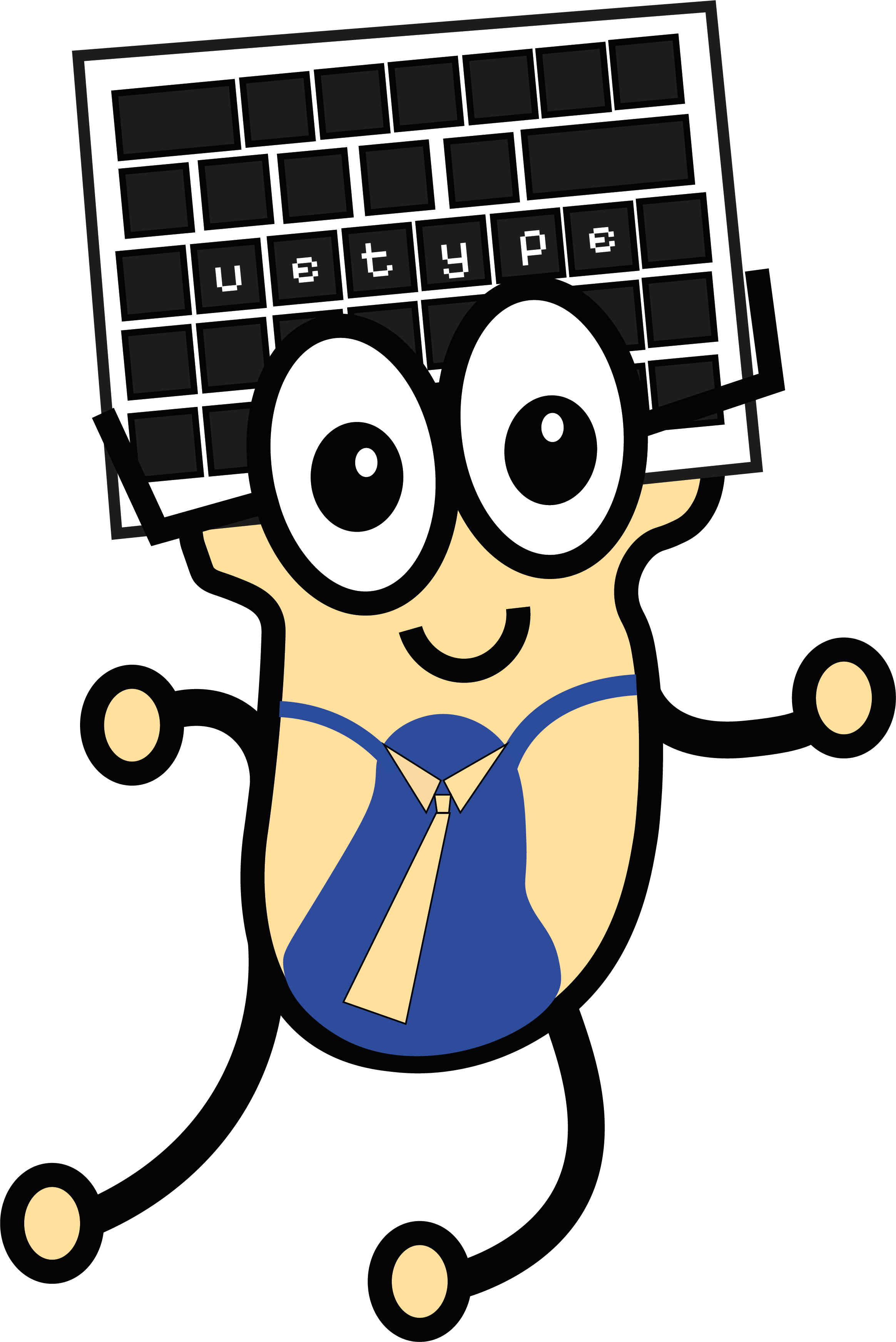 UeType mascot